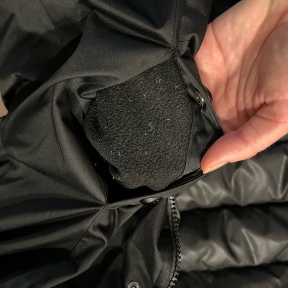 Soia & Kyo Hooded Parka w/ Removable Fur trim - Picture 12 of 14